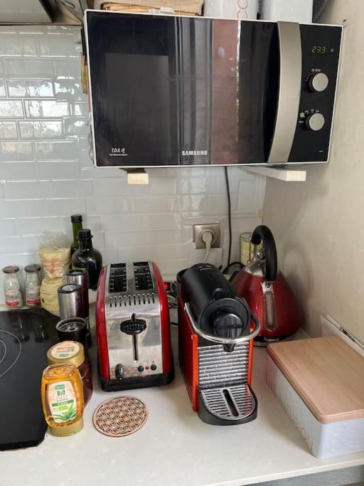 Apartament Rooftop Chaleureux Hyper-Centre Tuluza Zewnętrze zdjęcie