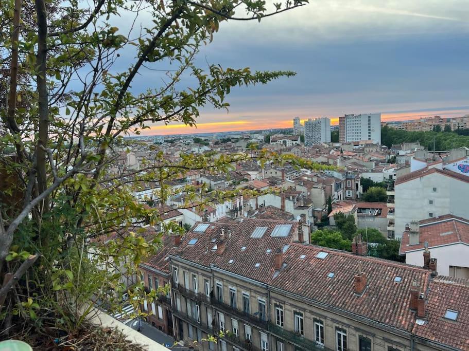 Apartament Rooftop Chaleureux Hyper-Centre Tuluza Zewnętrze zdjęcie
