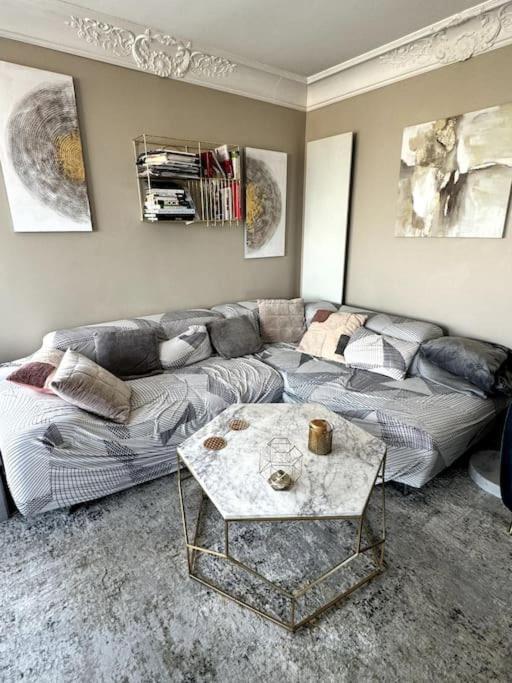 Apartament Rooftop Chaleureux Hyper-Centre Tuluza Zewnętrze zdjęcie