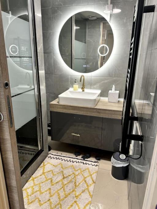 Apartament Rooftop Chaleureux Hyper-Centre Tuluza Zewnętrze zdjęcie