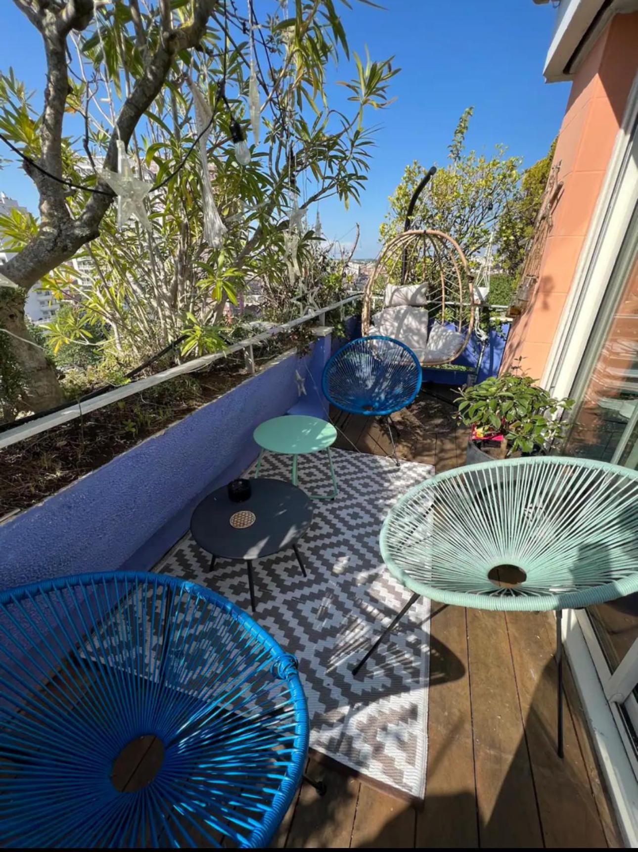 Apartament Rooftop Chaleureux Hyper-Centre Tuluza Zewnętrze zdjęcie